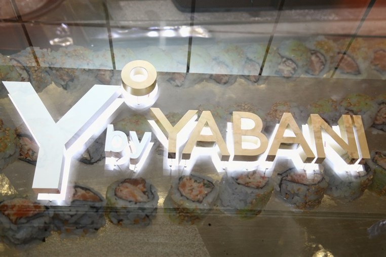 Opening of Y by Yabani at Gefinor 